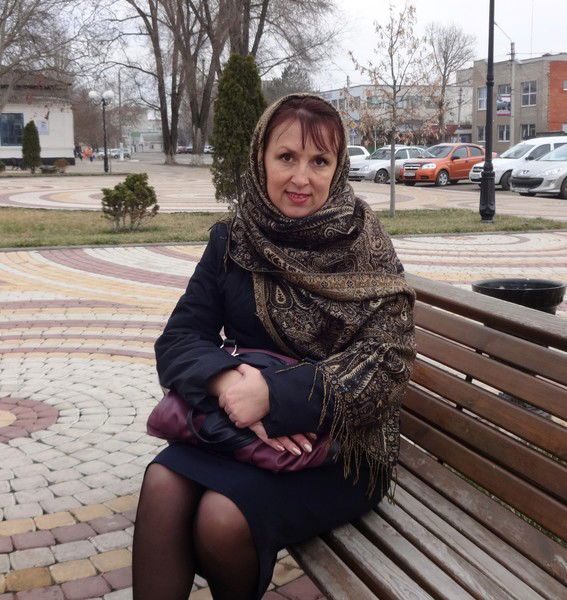 Ирина Андреева