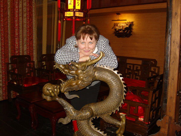 Анна Барбитова