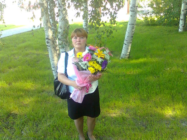 Татьяна Толстогузова