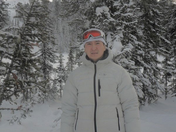 Чингис Бады