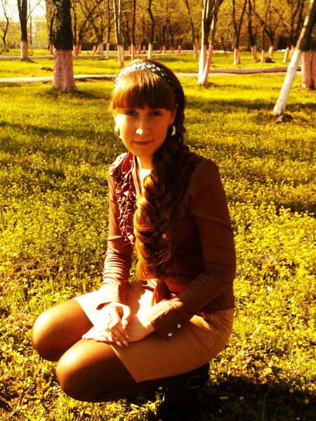 Анна Плюснина