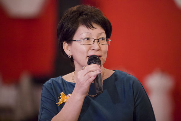 Бахыт Жылкибаева