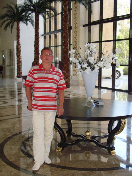 Игорь Тресоруков