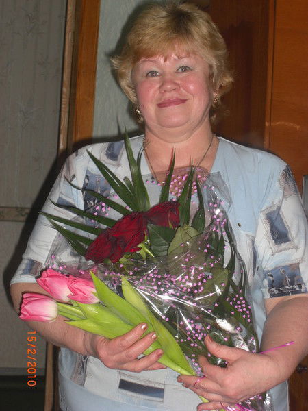 Лида Шикова