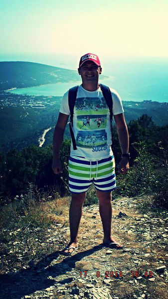 Игорь Жаворонков