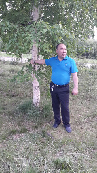 Баир Шобоев