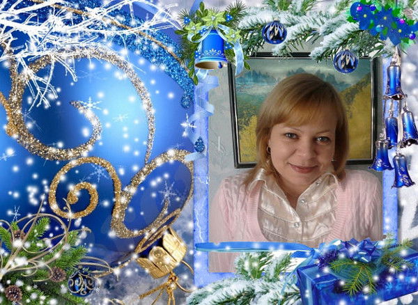 Наталия Цыплякова