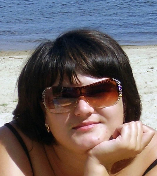 Марина Шахова