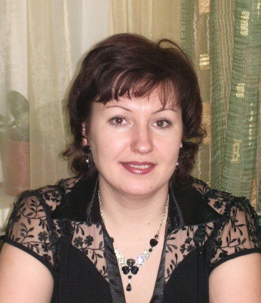 Ирина Бардакова