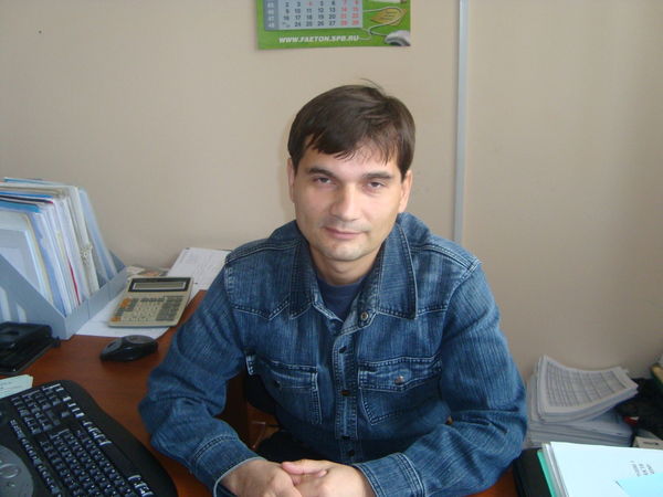 Алексей Арчаков