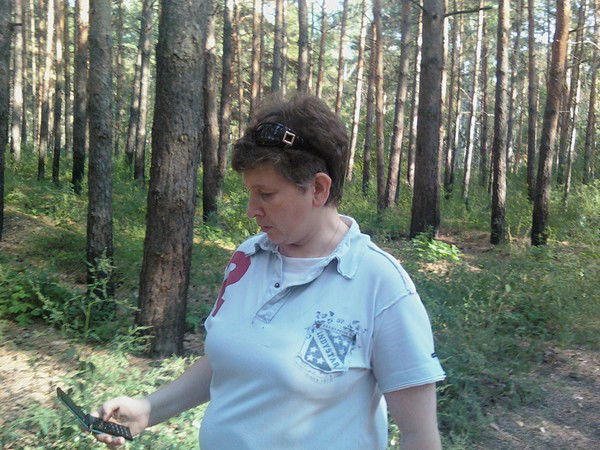 Маруся Бублик