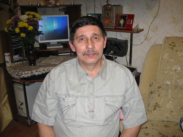 Виктор Соболев