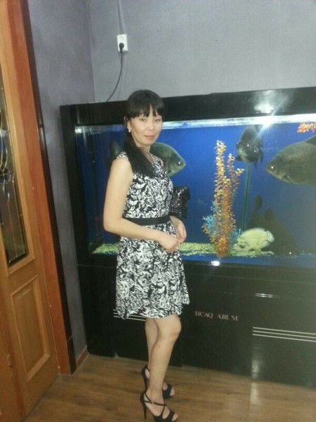 Жанар Кабешева