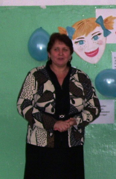 Разиля Шамсутдинова