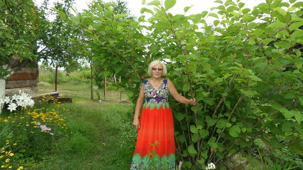 Таисия Ушкалова