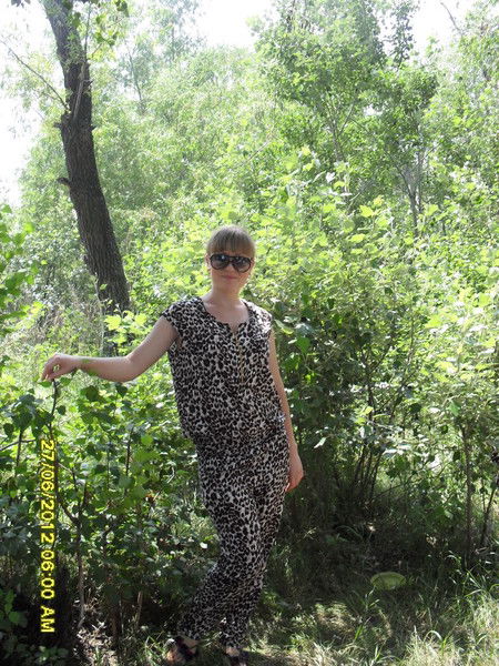 Иришка Осинцева