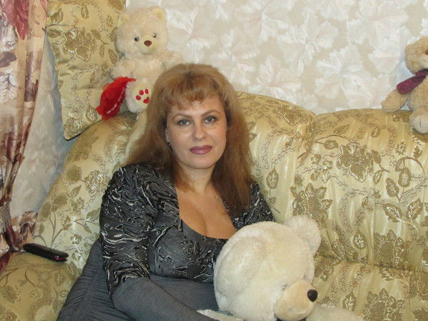 Ирина Макашова