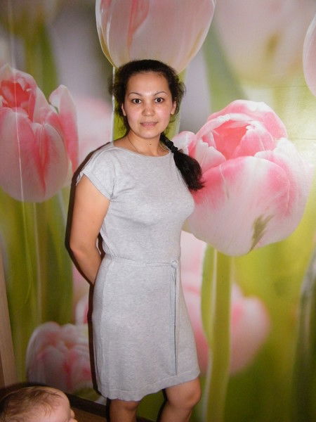 Айгуль Шамсевалиева