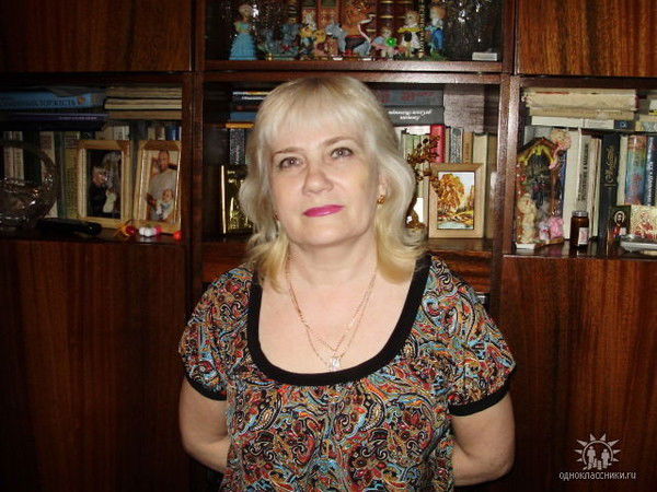 Татьяна Неумывакина (Карлина)