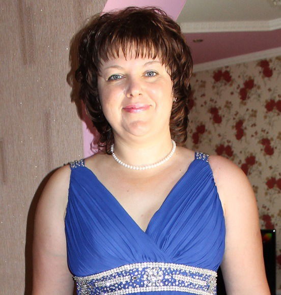 Татьяна Храмова