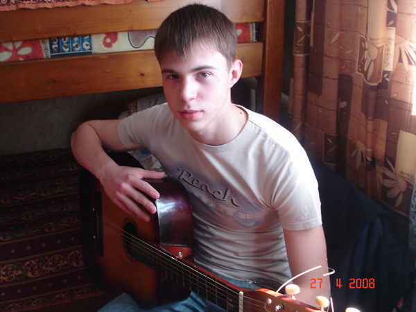 Егор Соболев