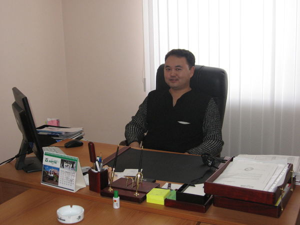 Куаныш Молдабеков