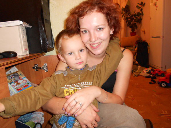 Ксения Сердцева