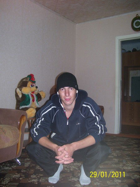 Сергей Быков