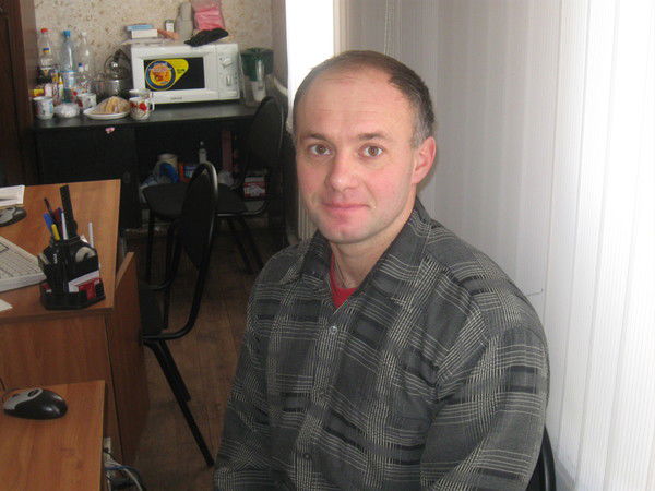 Андрей Бахирев