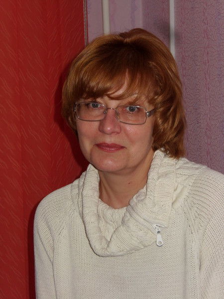 Жанна Хомутовская