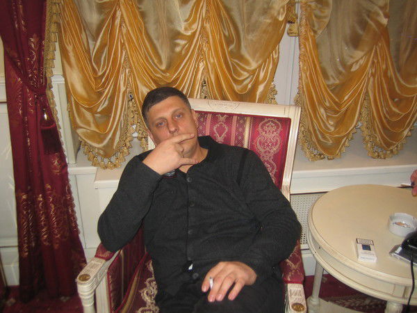 Михаил Сапрыкин