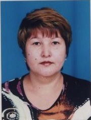 Нургуль Жетимекова
