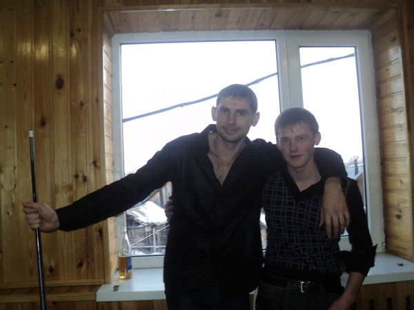 Андрей Кудрявец