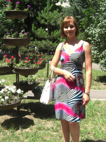 Анна Юшкина