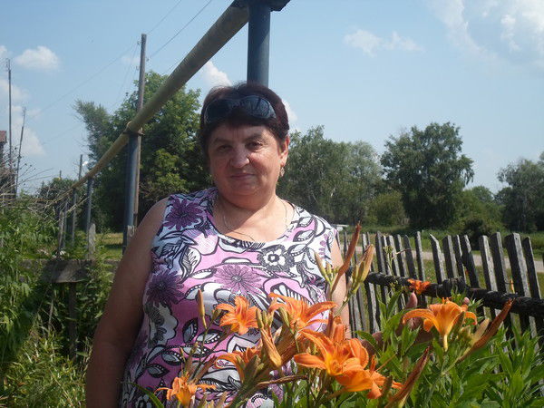 Людмила Куртукова