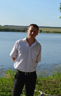 Александр Калюжный