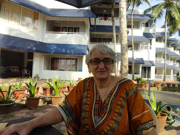 Галина Мартиросян