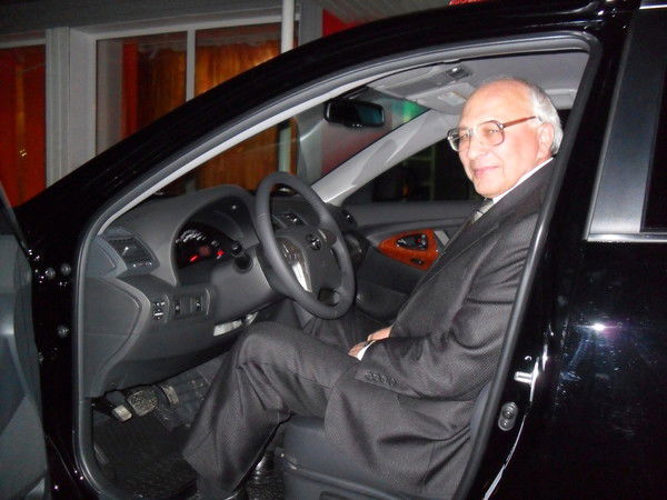 Александр Балбаров