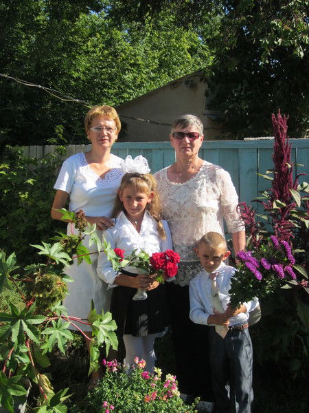 Людмила Миронова