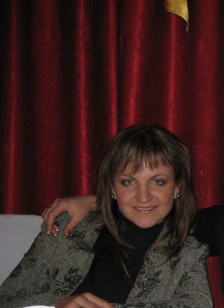 Мария Приходько