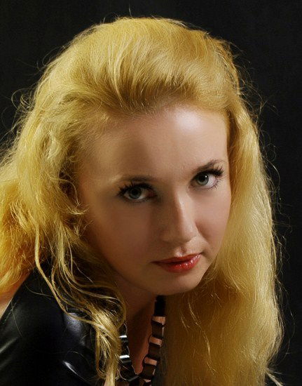 Олеся Кравченко