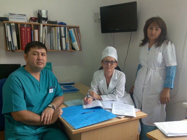 Санат Рысалиев