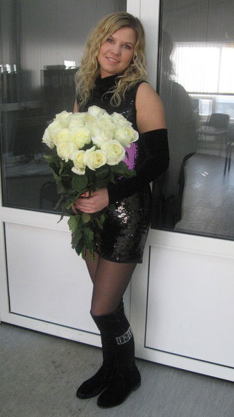 Ксения Ижевская