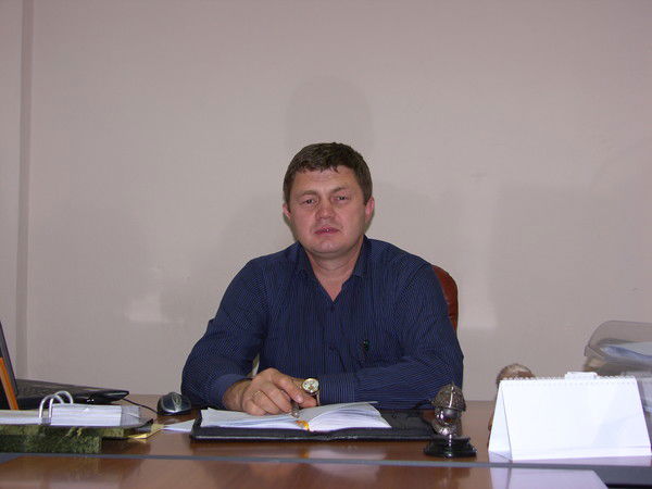 Сергей Лычагин