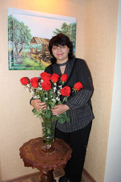 Татьяна Головик