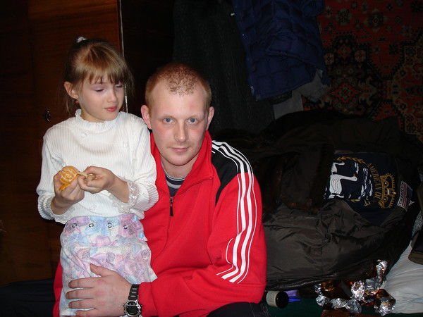 Алексей Мокрых