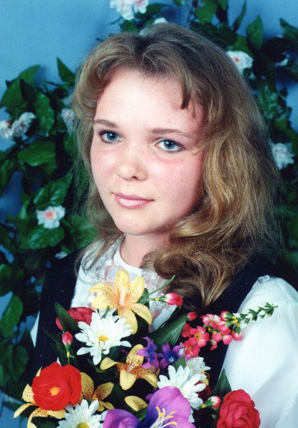 Юля Анисимова