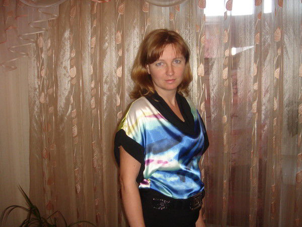 Татьяна Шпига