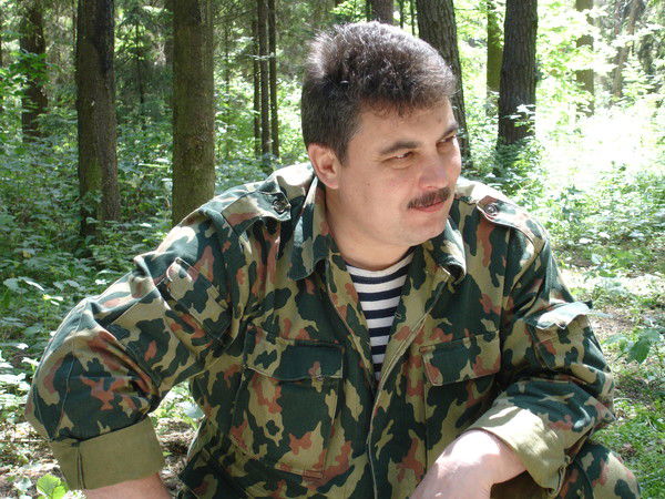 Алексей Костюков