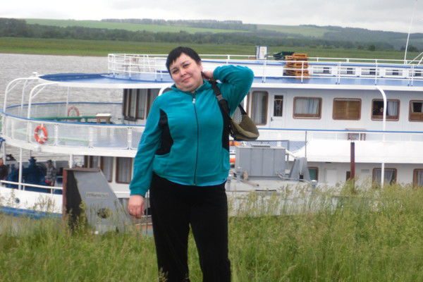 Эльвира Сальманова (Ягудина)